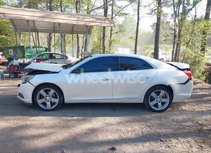 Photo 15 of 2013 Chevrolet Malibu 2LZ (VIN 1G11J5SX1DU120003)