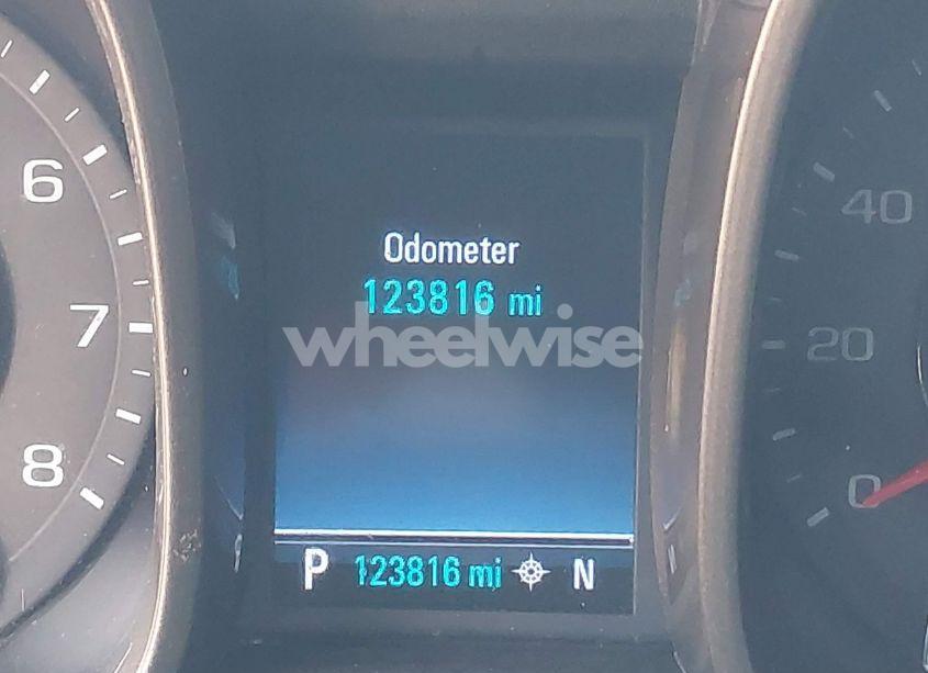 Photo 16 of 2013 Chevrolet Malibu 2LZ (VIN 1G11J5SX1DU120003)