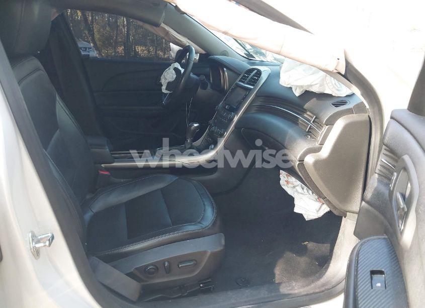 Photo 5 of 2013 Chevrolet Malibu 2LZ (VIN 1G11J5SX1DU120003)