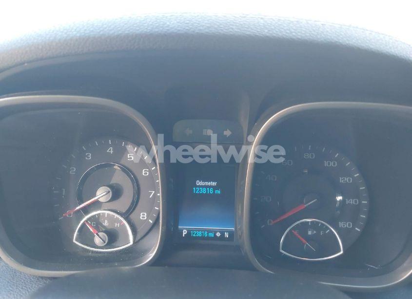 Photo 7 of 2013 Chevrolet Malibu 2LZ (VIN 1G11J5SX1DU120003)