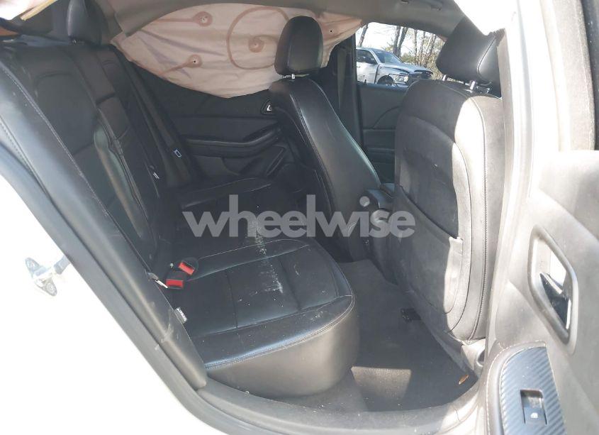Photo 8 of 2013 Chevrolet Malibu 2LZ (VIN 1G11J5SX1DU120003)
