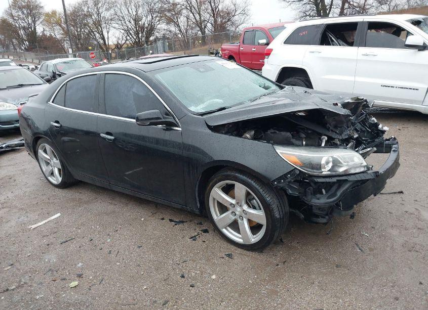 2014 Chevrolet Malibu 2LZ (VIN 1G11J5SX1EF119309) main photo