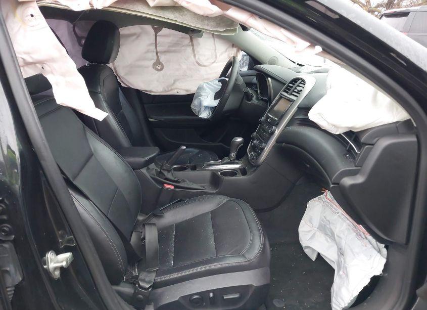 Photo 5 of 2014 Chevrolet Malibu 2LZ (VIN 1G11J5SX1EF119309)