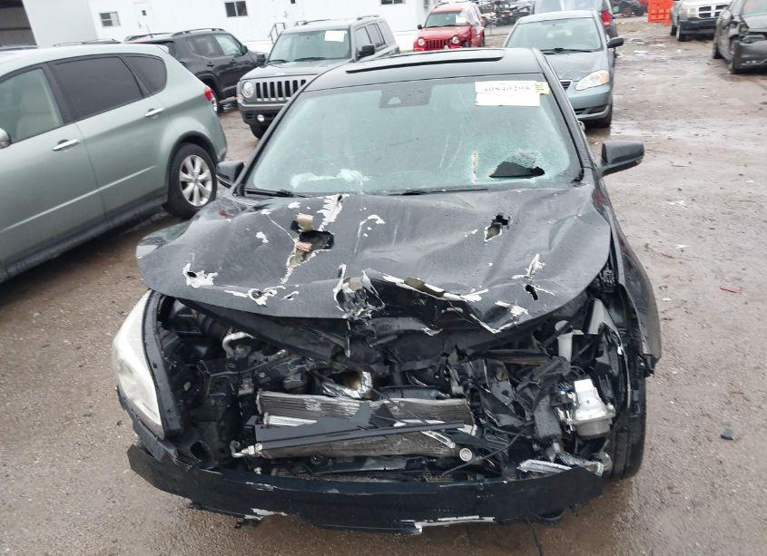Photo 6 of 2014 Chevrolet Malibu 2LZ (VIN 1G11J5SX1EF119309)