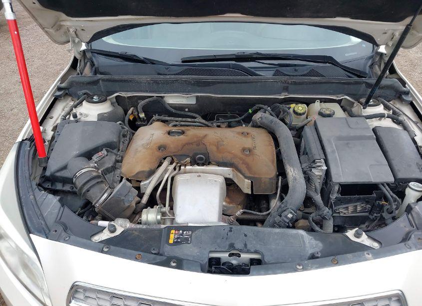 Photo 10 of 2013 Chevrolet Malibu 2LZ (VIN 1G11J5SX2DF213245)