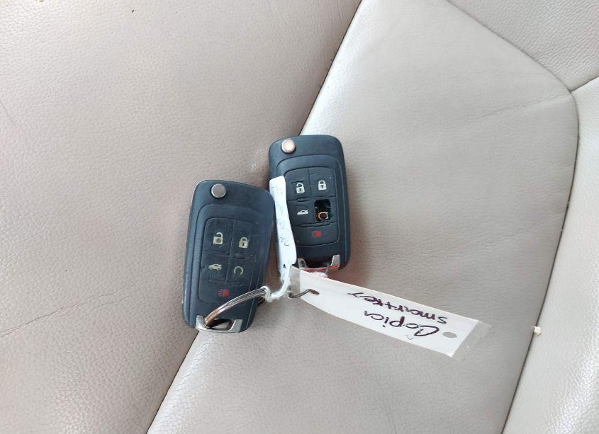 Photo 11 of 2013 Chevrolet Malibu 2LZ (VIN 1G11J5SX2DF213245)