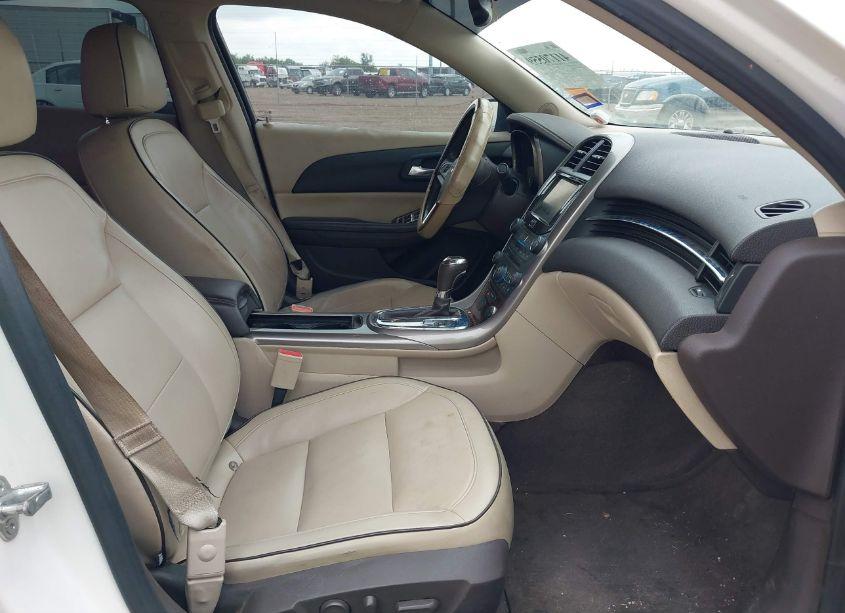 Photo 5 of 2013 Chevrolet Malibu 2LZ (VIN 1G11J5SX2DF213245)