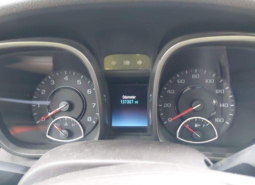Photo 7 of 2013 Chevrolet Malibu 2LZ (VIN 1G11J5SX2DF213245)