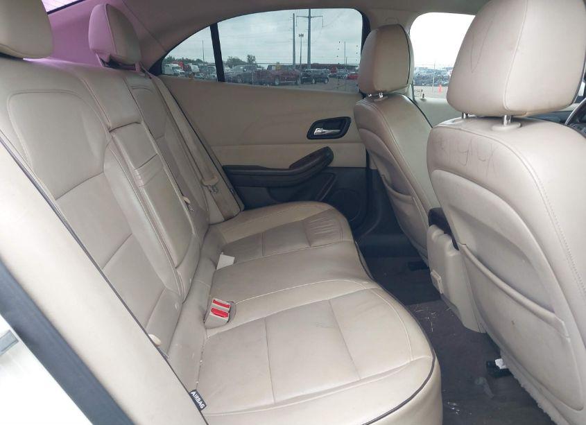 Photo 8 of 2013 Chevrolet Malibu 2LZ (VIN 1G11J5SX2DF213245)