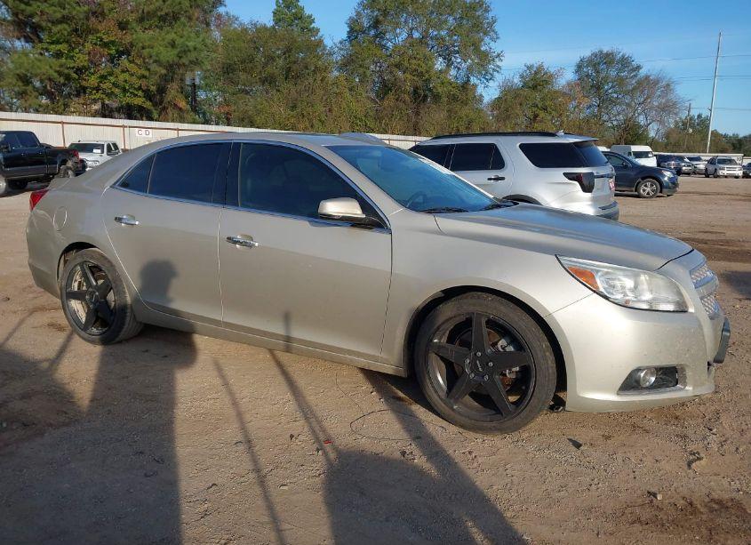 2013 Chevrolet Malibu 2LZ (VIN 1G11J5SX3DF242978) main photo