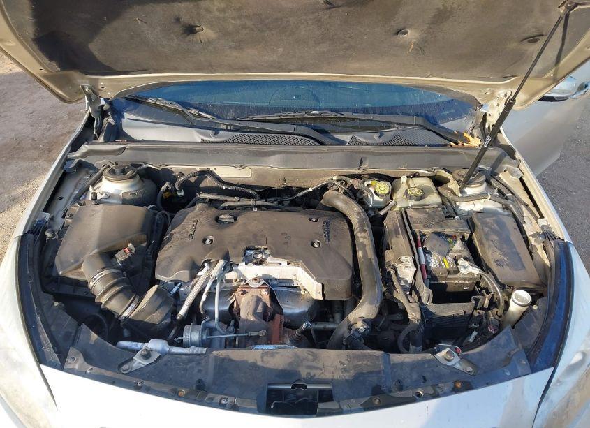 Photo 10 of 2013 Chevrolet Malibu 2LZ (VIN 1G11J5SX3DF242978)