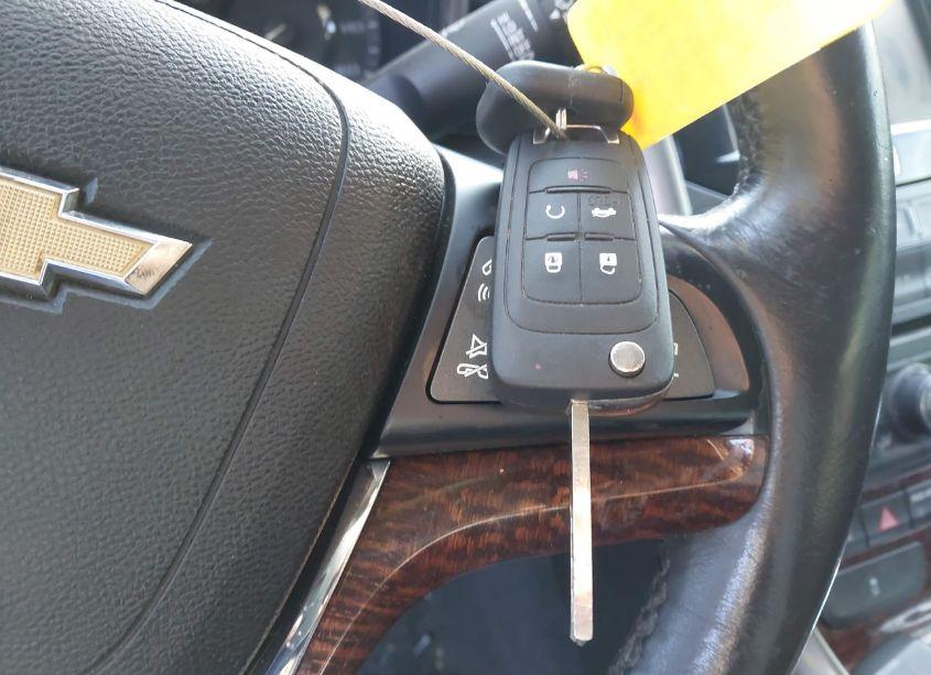 Photo 11 of 2013 Chevrolet Malibu 2LZ (VIN 1G11J5SX3DF242978)