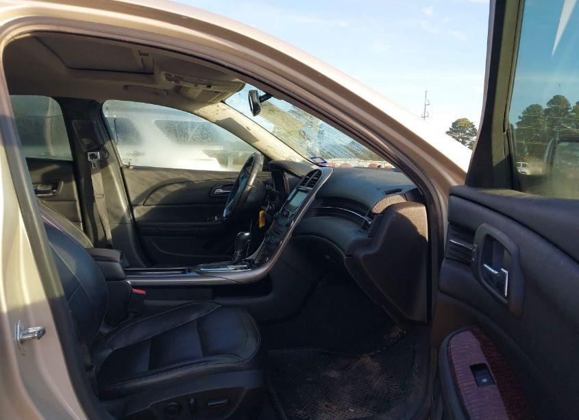 Photo 5 of 2013 Chevrolet Malibu 2LZ (VIN 1G11J5SX3DF242978)