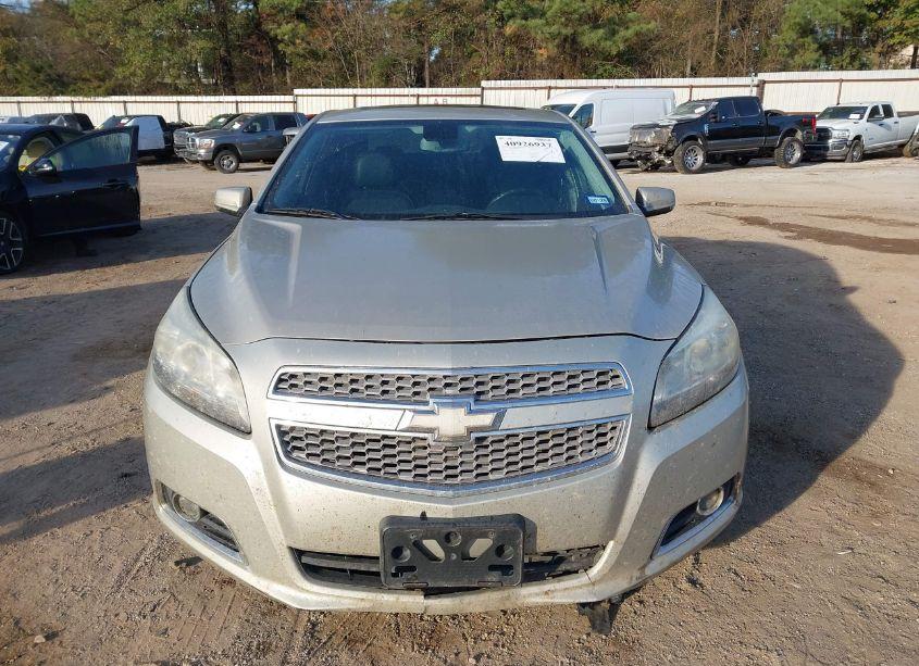 Photo 6 of 2013 Chevrolet Malibu 2LZ (VIN 1G11J5SX3DF242978)