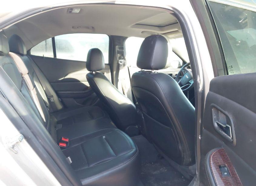 Photo 8 of 2013 Chevrolet Malibu 2LZ (VIN 1G11J5SX3DF242978)