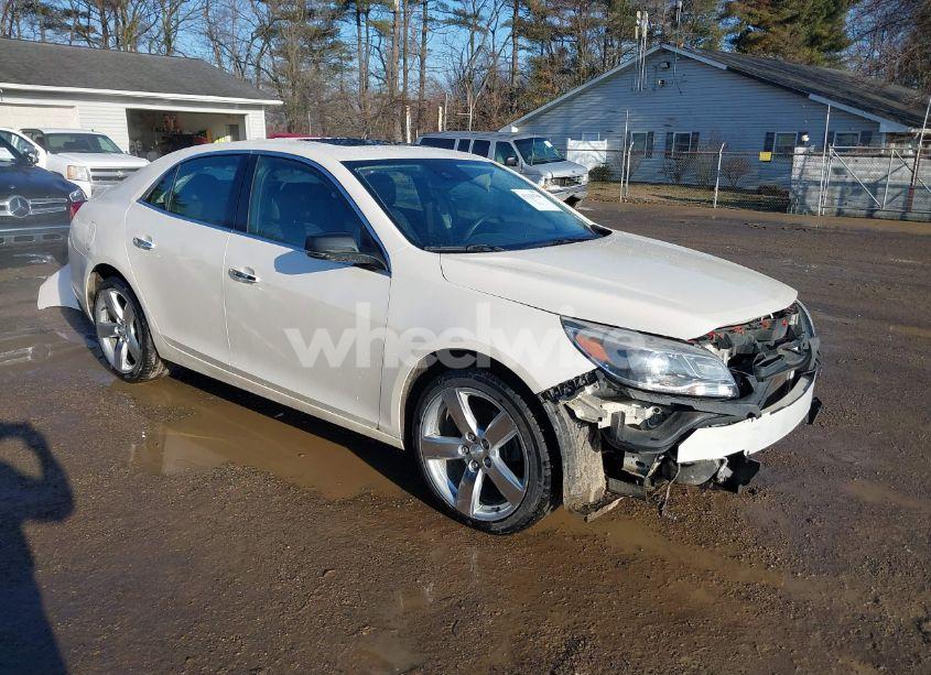 2013 Chevrolet Malibu 2LZ (VIN 1G11J5SX3DF264883) main photo