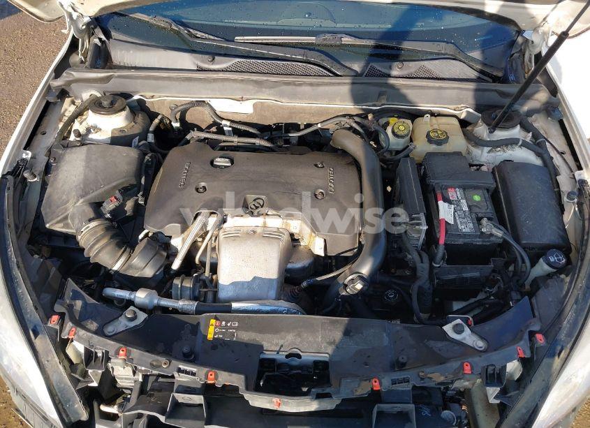 Photo 10 of 2013 Chevrolet Malibu 2LZ (VIN 1G11J5SX3DF264883)