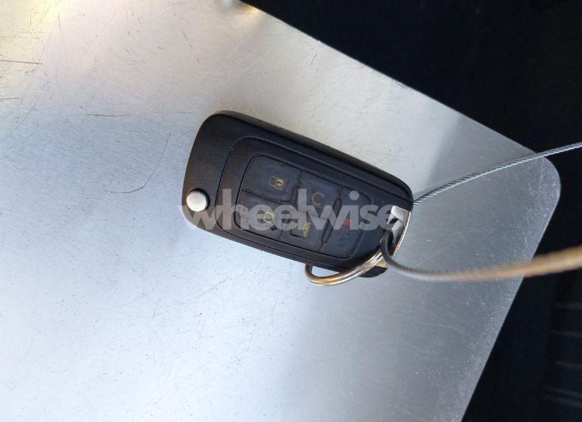 Photo 11 of 2013 Chevrolet Malibu 2LZ (VIN 1G11J5SX3DF264883)