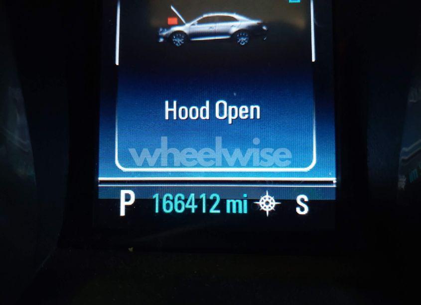 Photo 16 of 2013 Chevrolet Malibu 2LZ (VIN 1G11J5SX3DF264883)