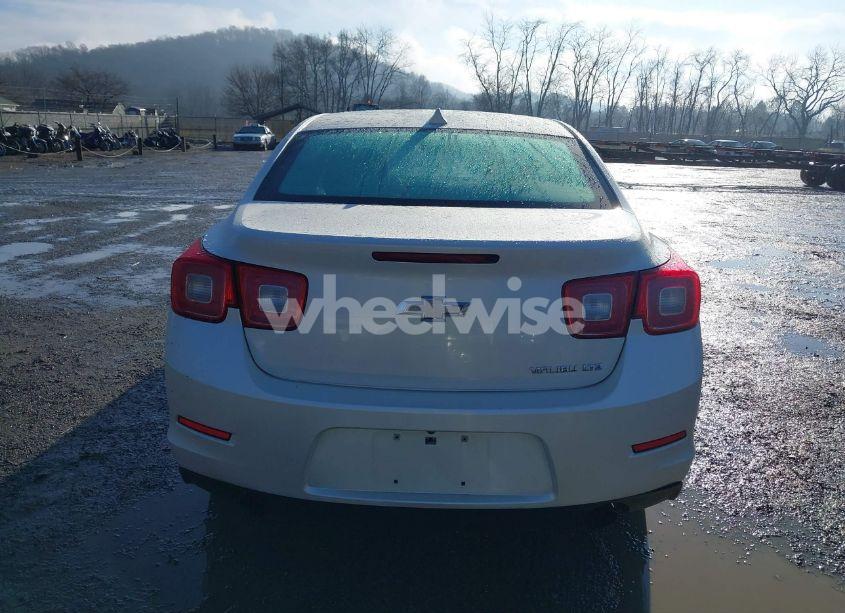 Photo 17 of 2013 Chevrolet Malibu 2LZ (VIN 1G11J5SX3DF264883)