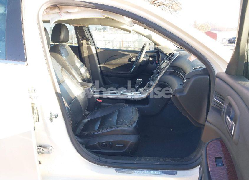 Photo 5 of 2013 Chevrolet Malibu 2LZ (VIN 1G11J5SX3DF264883)