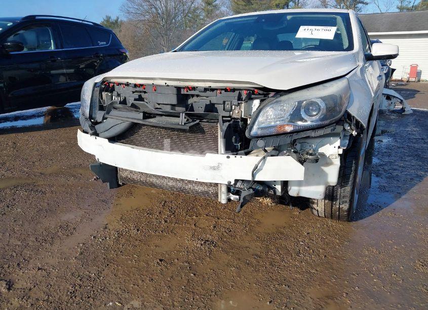 Photo 6 of 2013 Chevrolet Malibu 2LZ (VIN 1G11J5SX3DF264883)