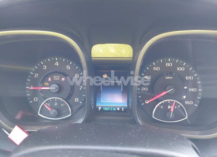 Photo 7 of 2013 Chevrolet Malibu 2LZ (VIN 1G11J5SX3DF264883)