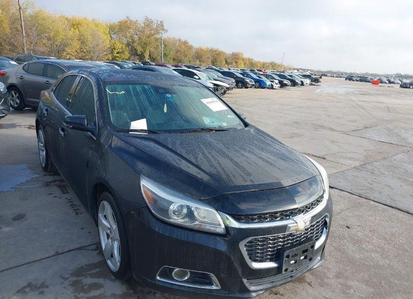 2014 Chevrolet Malibu 2LZ (VIN 1G11J5SX3EF273469) main photo