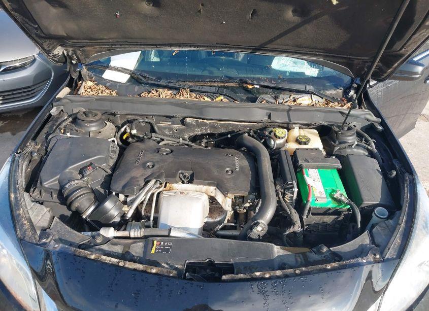 Photo 10 of 2014 Chevrolet Malibu 2LZ (VIN 1G11J5SX3EF273469)