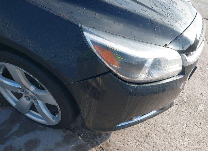 Photo 13 of 2014 Chevrolet Malibu 2LZ (VIN 1G11J5SX3EF273469)