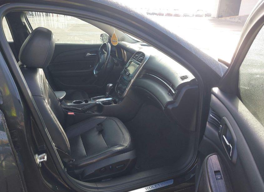 Photo 5 of 2014 Chevrolet Malibu 2LZ (VIN 1G11J5SX3EF273469)