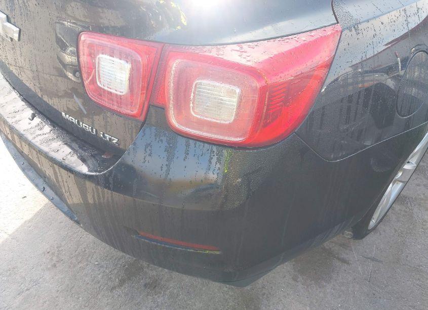 Photo 6 of 2014 Chevrolet Malibu 2LZ (VIN 1G11J5SX3EF273469)