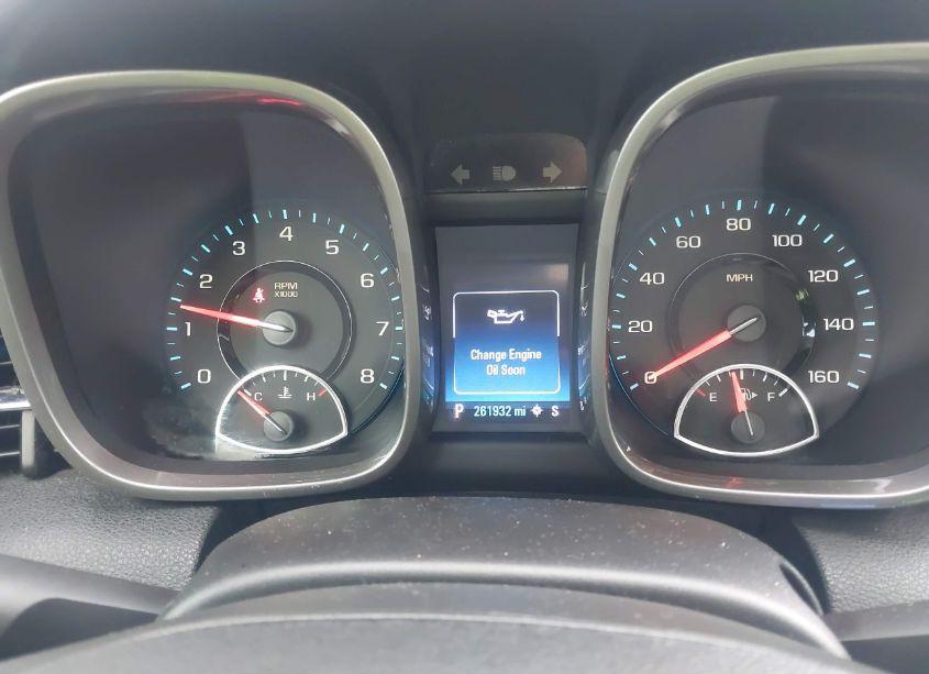 Photo 7 of 2014 Chevrolet Malibu 2LZ (VIN 1G11J5SX3EF273469)