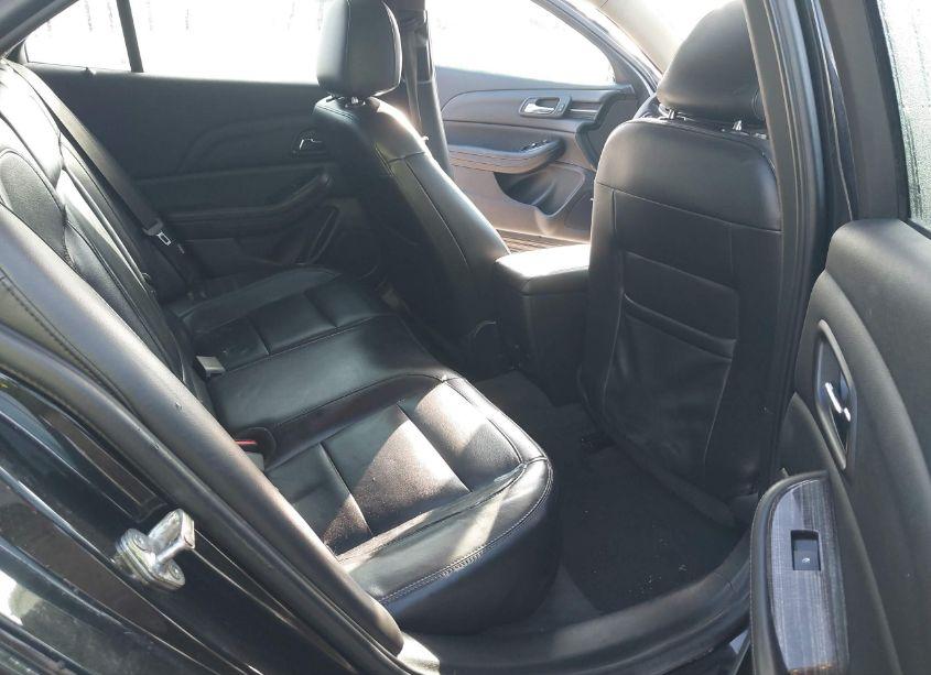 Photo 8 of 2014 Chevrolet Malibu 2LZ (VIN 1G11J5SX3EF273469)