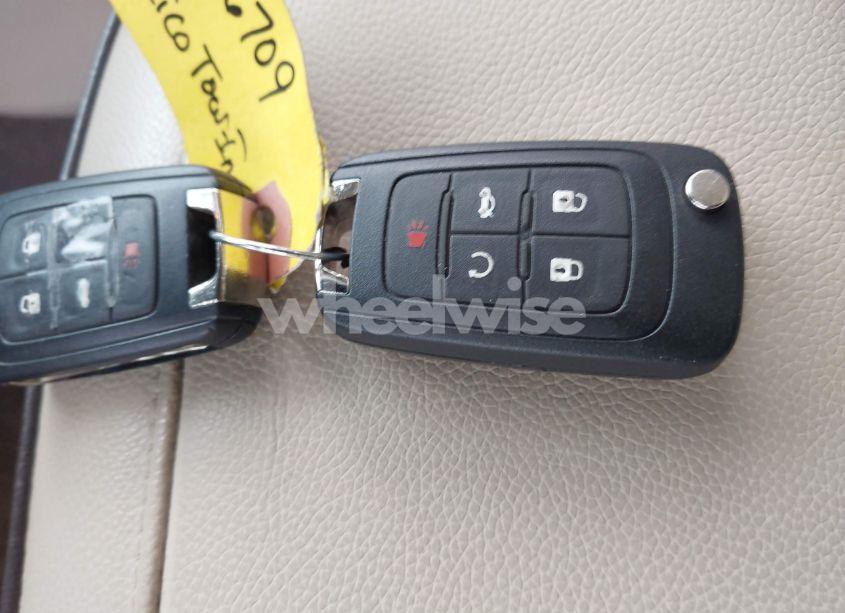 Photo 11 of 2014 Chevrolet Malibu 2LZ (VIN 1G11J5SX4EF125847)