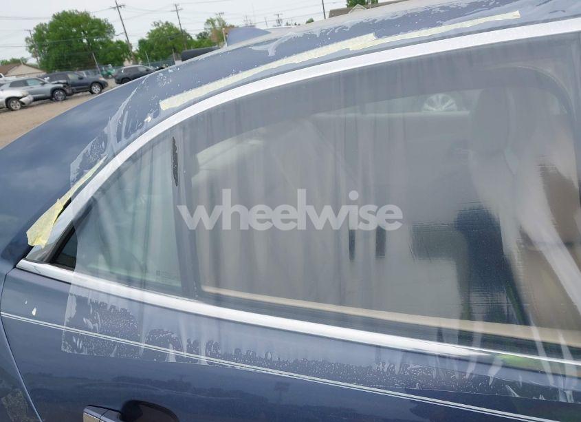 Photo 12 of 2014 Chevrolet Malibu 2LZ (VIN 1G11J5SX4EF125847)
