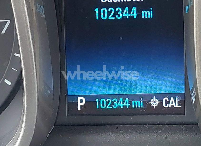 Photo 7 of 2014 Chevrolet Malibu 2LZ (VIN 1G11J5SX4EF125847)