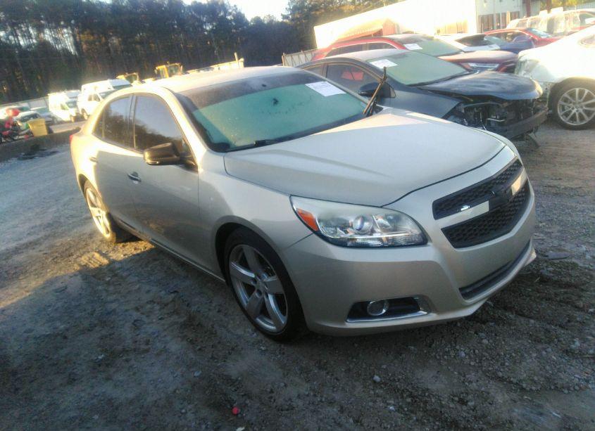 2013 Chevrolet Malibu 2LZ (VIN 1G11J5SX5DF321486) main photo