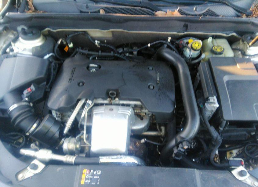 Photo 10 of 2013 Chevrolet Malibu 2LZ (VIN 1G11J5SX5DF321486)