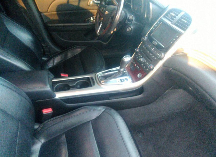 Photo 5 of 2013 Chevrolet Malibu 2LZ (VIN 1G11J5SX5DF321486)