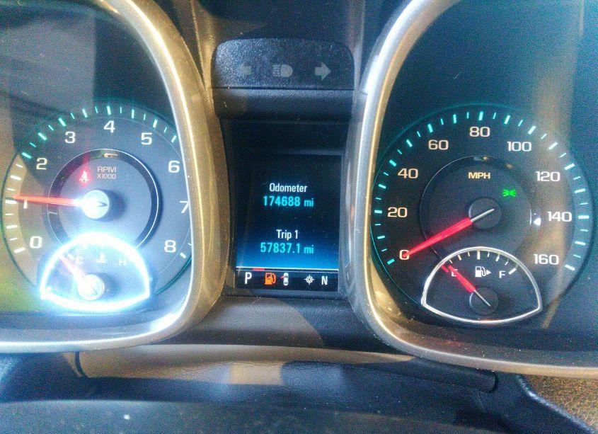 Photo 7 of 2013 Chevrolet Malibu 2LZ (VIN 1G11J5SX5DF321486)