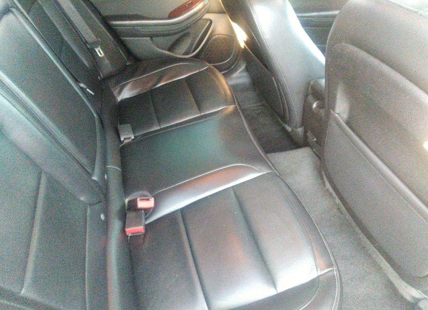 Photo 8 of 2013 Chevrolet Malibu 2LZ (VIN 1G11J5SX5DF321486)