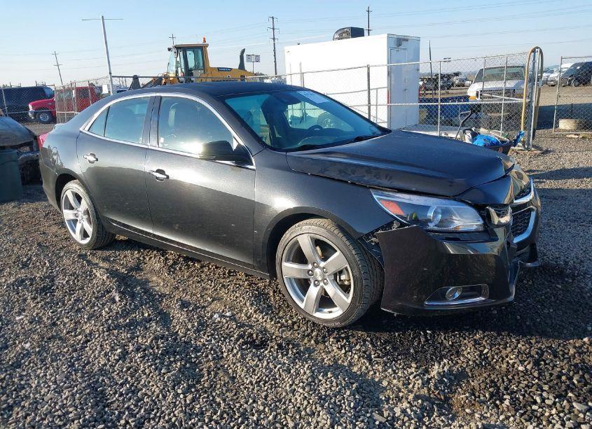 2014 Chevrolet Malibu 2LZ (VIN 1G11J5SX5EF168089) main photo