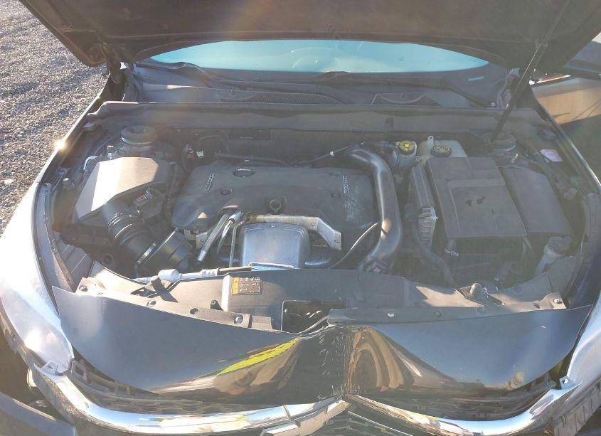 Photo 10 of 2014 Chevrolet Malibu 2LZ (VIN 1G11J5SX5EF168089)