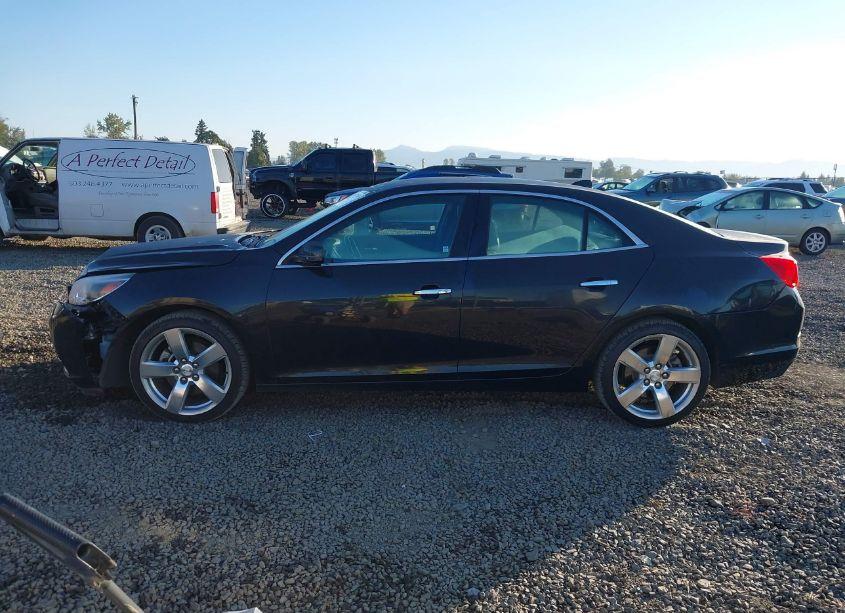 Photo 14 of 2014 Chevrolet Malibu 2LZ (VIN 1G11J5SX5EF168089)
