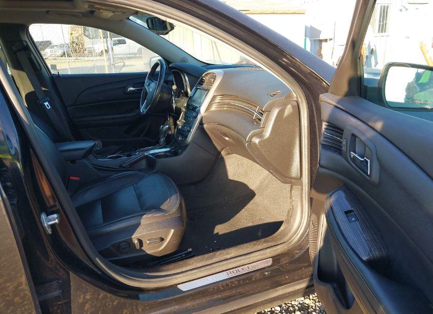 Photo 5 of 2014 Chevrolet Malibu 2LZ (VIN 1G11J5SX5EF168089)