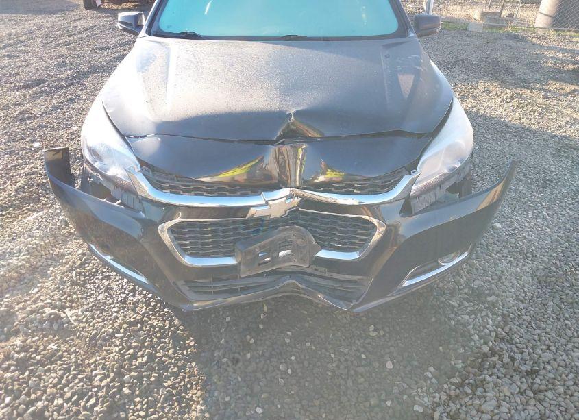 Photo 6 of 2014 Chevrolet Malibu 2LZ (VIN 1G11J5SX5EF168089)