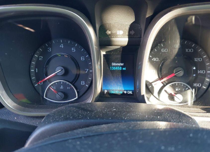 Photo 7 of 2014 Chevrolet Malibu 2LZ (VIN 1G11J5SX5EF168089)