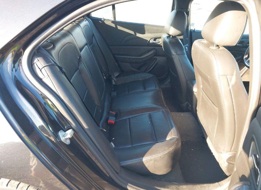 Photo 8 of 2014 Chevrolet Malibu 2LZ (VIN 1G11J5SX5EF168089)