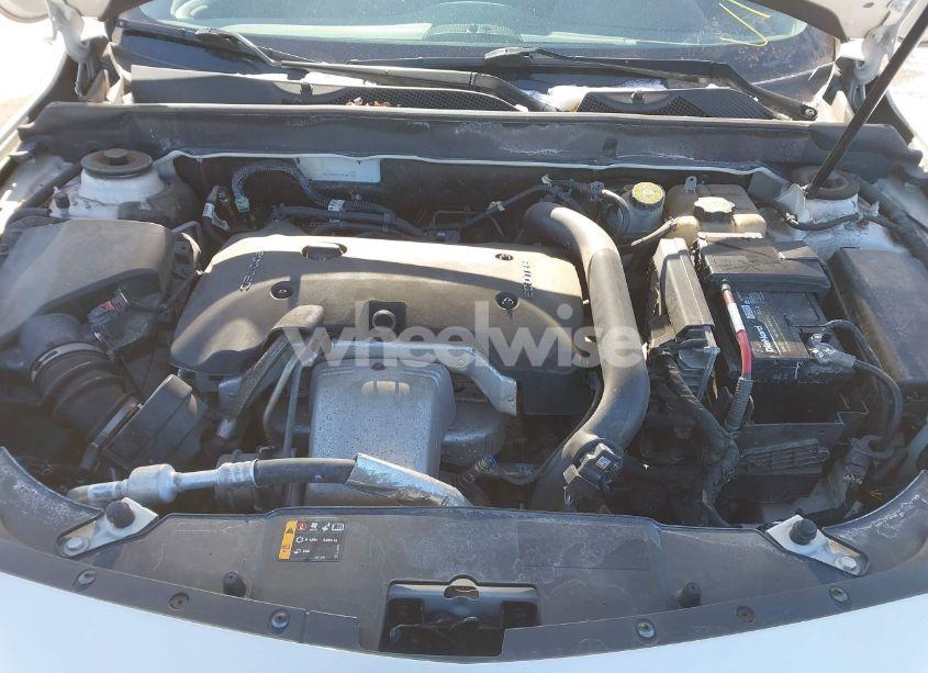 Photo 10 of 2014 Chevrolet Malibu 2LZ (VIN 1G11J5SX5EF215539)